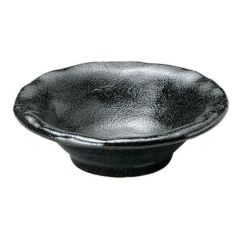 ゆず黒耀 石目3.3鉢