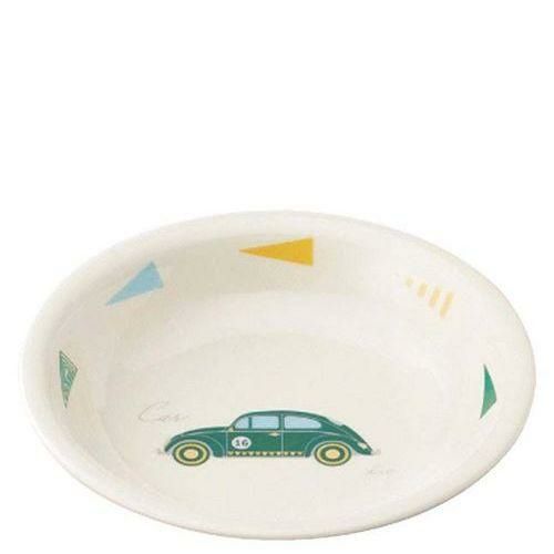 深皿 フラックガーデン MS－16FLA