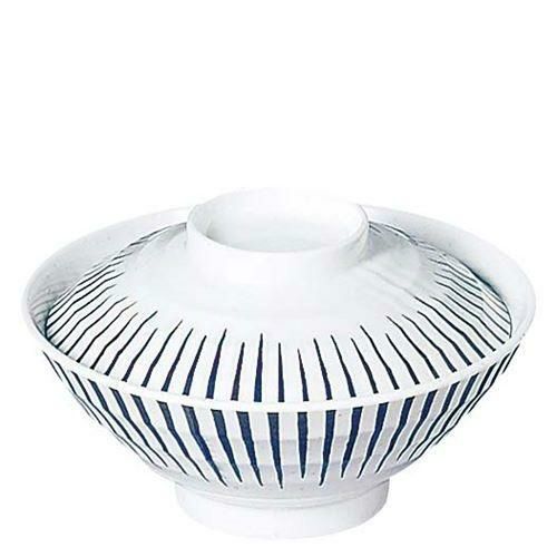 メラミン和食器 とくさ 丼 小 蓋 E－18B