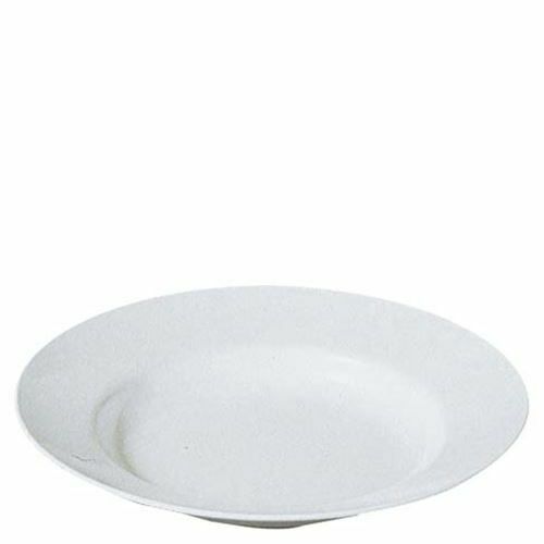 メラミン給食用食器 スープ皿(ラーメン丼受皿兼用 大)No.50 9インチ 青磁