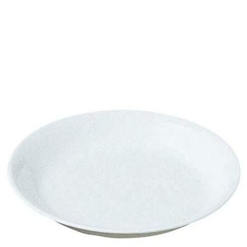 メラミン給食用食器 深皿 No.33 小 白