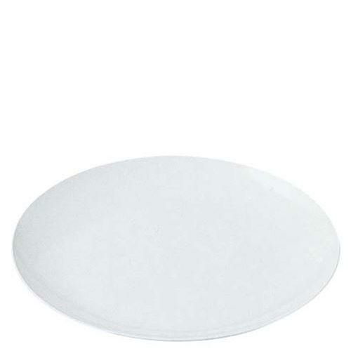 メラミン給食用食器 平皿 メタ型 No.31A 8インチ 白