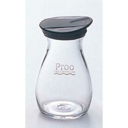 ビストロ プルー 調味料入れ(塩・こしょう)ブラック