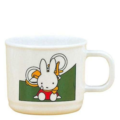 メラミン子供食器 ミッフィー マグカップ M－1301C2