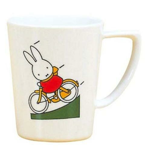 メラミン子供食器 ミッフィー モーニングカップ M－1302C2