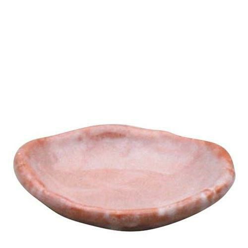 アルセラム強化食器 赤楽小皿 EC5－85