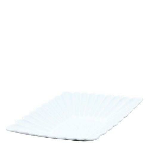 アルセラム強化食器 白菱型皿 EC9－51