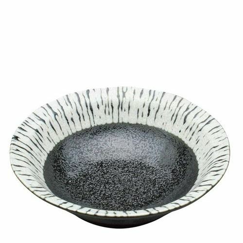 アルセラム強化食器 黒潮 14cm ボール B9－56
