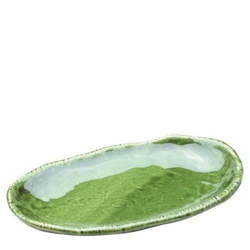 アルセラム強化食器 織部万能皿 EC9－59