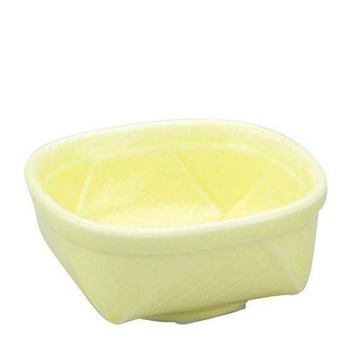 アルセラム強化食器 黄籠目小付 EC7－67