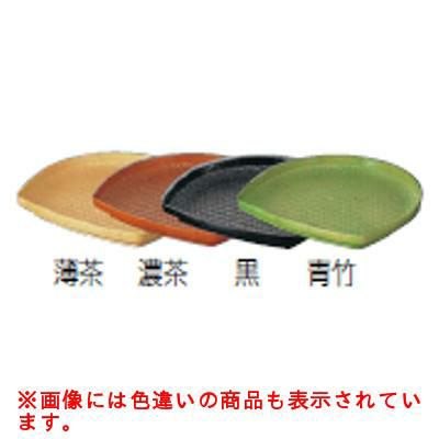 バンブートレイ30 濃茶