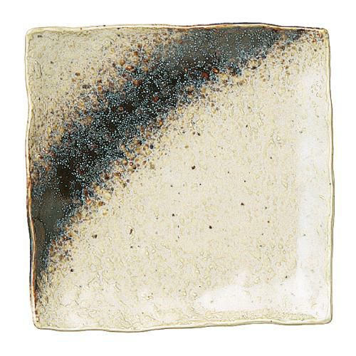 銀河 石目4.3正角皿