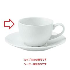 アーバンホワイト ティーカップ