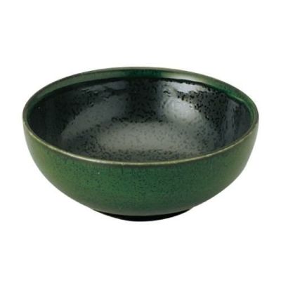 グリーン志野 京風 3.3ボウル