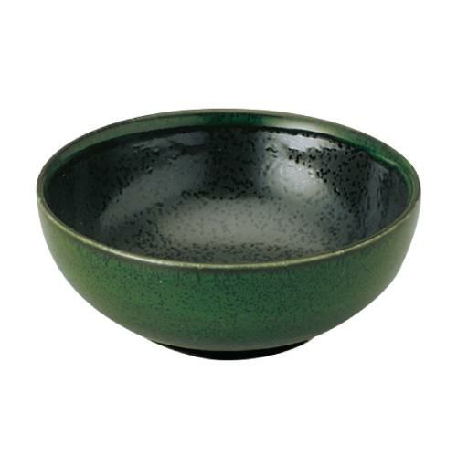 グリーン志野 京風 3.3ボウル