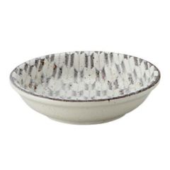 矢絣 8cm浅ボウル