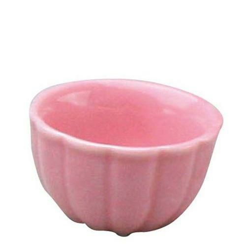 アルセラム強化食器 桃菊小付 B7－80