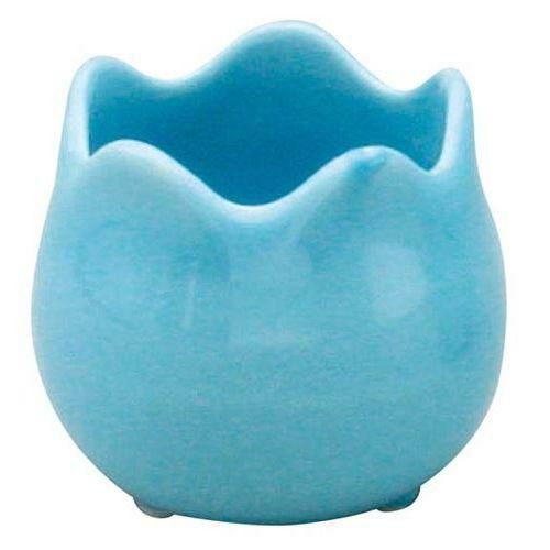 アルセラム強化食器 青つぼ珍味 大 B7－82