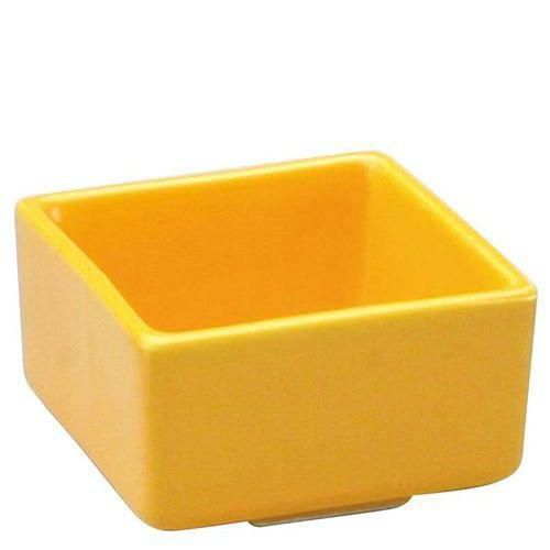 アルセラム強化食器 黄角マス EC7－93