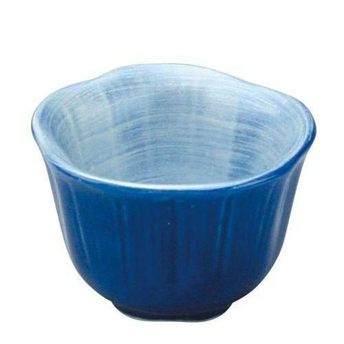 アルセラム強化食器 ルリ内銀珍味 B7－110