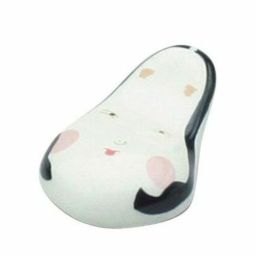 アルセラム強化食器 おかめ箸置 B8－60