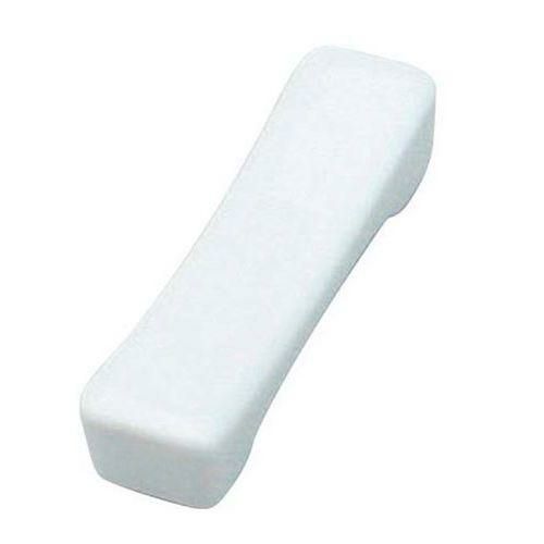 アルセラム強化食器 白細長箸置 EC8－72