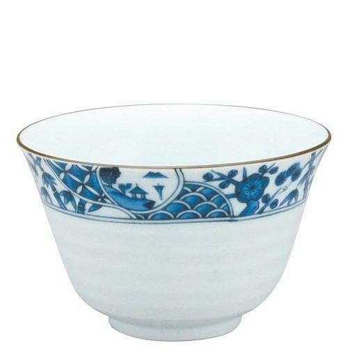 アルセラム強化食器 山水千茶 EC1－85