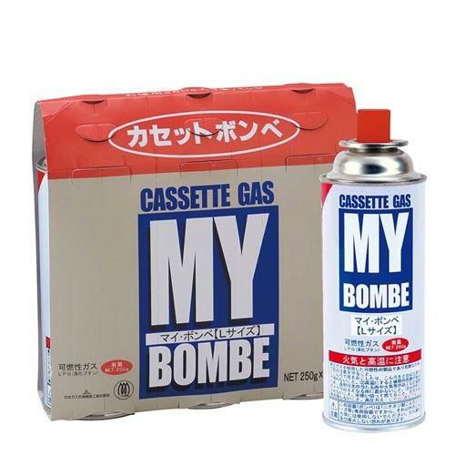 マイボンベL(3本組)