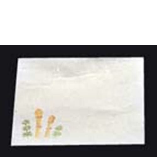 雲流敷紙 4寸(100枚入)つくし(64408)(2月～4月)