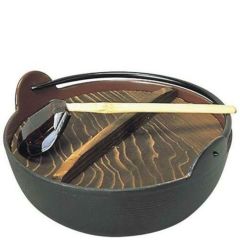 五進 鉄 2人用 釜めしセット/業務用/新品/小物送料対象商品 | ご飯鍋