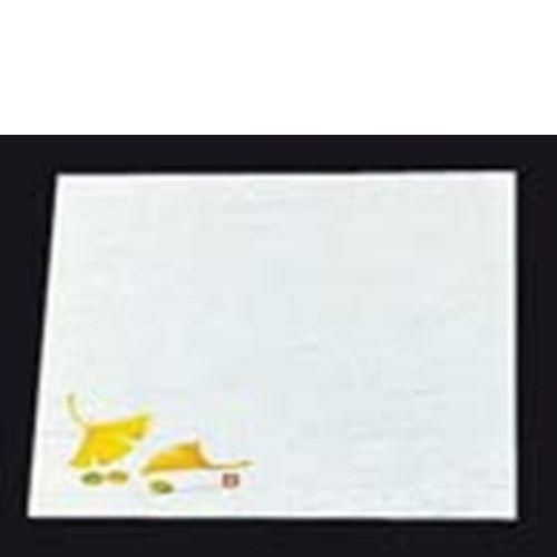 雲流敷紙 4寸(100枚入)銀杏(64424)(9月～11月)