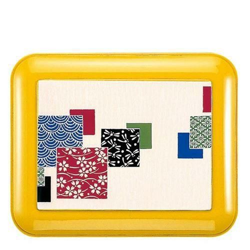 器美の追求 副食 F－25(カラシ／江戸小紋)