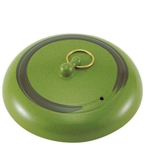 アルミ 陶板焼 ありそ ミニ 蓋丈