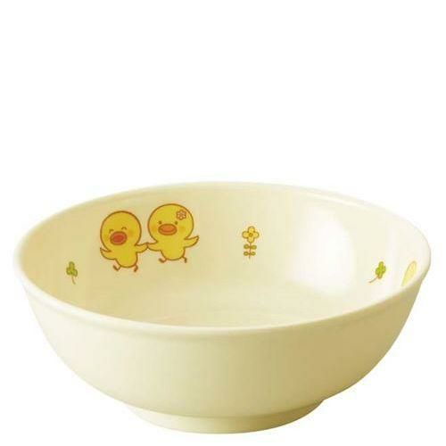 メラミン 子供食器 ひよこぐみ ボール 中 J49BHI