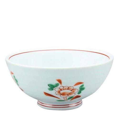 アルセラム強化食器 草花飯碗 EC1－19