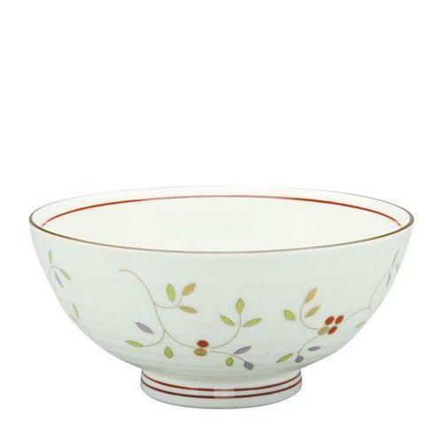 アルセラム強化食器 南天飯碗 EC1－26