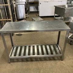 中古品 MARUZEN一槽シンクBS1-156お売りします。