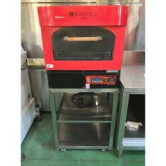 中古】ピザ窯 小倉厨房 幅610×奥行720×高さ750 都市ガス 【送料 中古】ピザ窯 小倉厨房 幅610×奥行720×高さ750 都市ガス 【送料