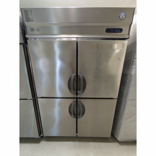 中古】縦型冷蔵庫 フクシマガリレイ(福島工業) ARN-120RM-F 幅1200 