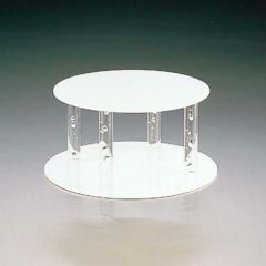 アクリル製ウェディングアーチブライト 6×7