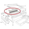EBM 遠赤串焼器790型用 レッドフィン