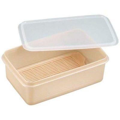 容器 【ミューファンウェアー M-7(スノコ付)】 ミューファン M-7 幅190 奥行300 高さ100 【グループA】