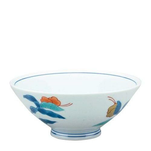 アルセラム強化食器 つゆ草飯碗 EC1－44