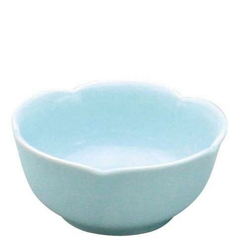 アルセラム強化食器 青白磁梅型小付 EC7－26