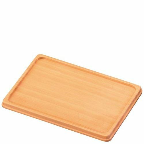 木製 カスタートレイ ET－17W(白)