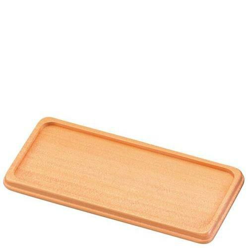 木製 カスタートレイ ET－12W(白)