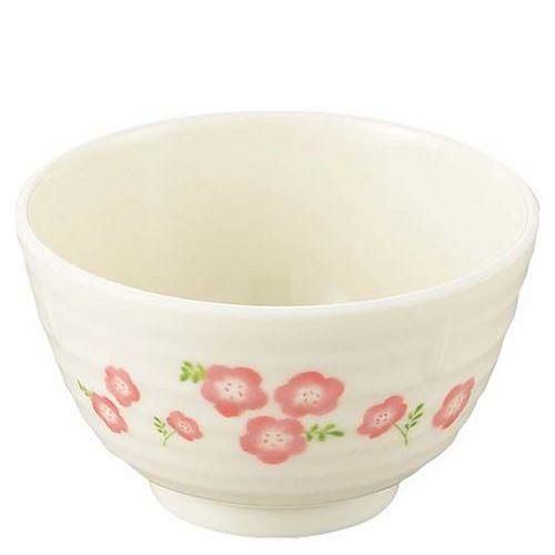 メラミン食器 桃花(ももか)湯呑 MK－7