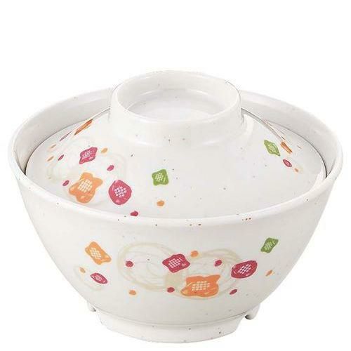 メラミン食器 和華(ほのか)ごはん丼(身)小 HO－58A