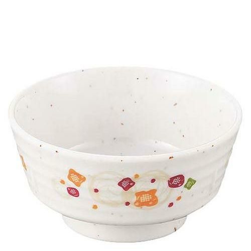 メラミン食器 和華(ほのか)ミニ小鉢(のぞき)HO－6