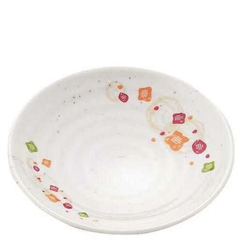 メラミン食器 和華(ほのか)小皿 HO－14
